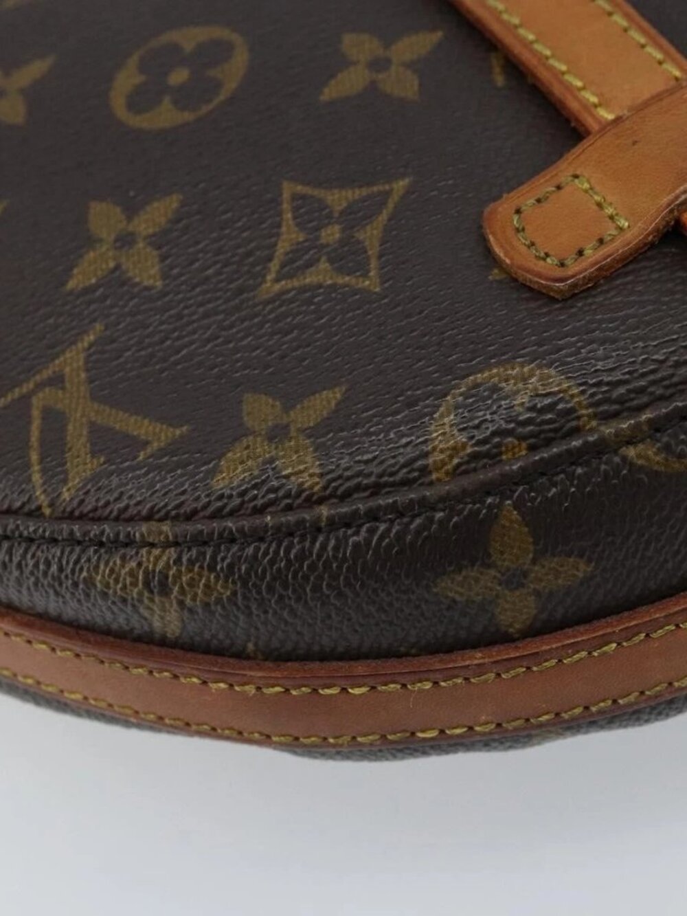 LOUIS VUITTON Monogram Chantilly GM Shoulder Bag M51232 LV Auth bs33764 - Picture 5 of 16